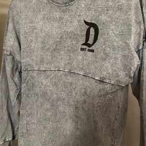 Denim Disneyland Spirit Jersey